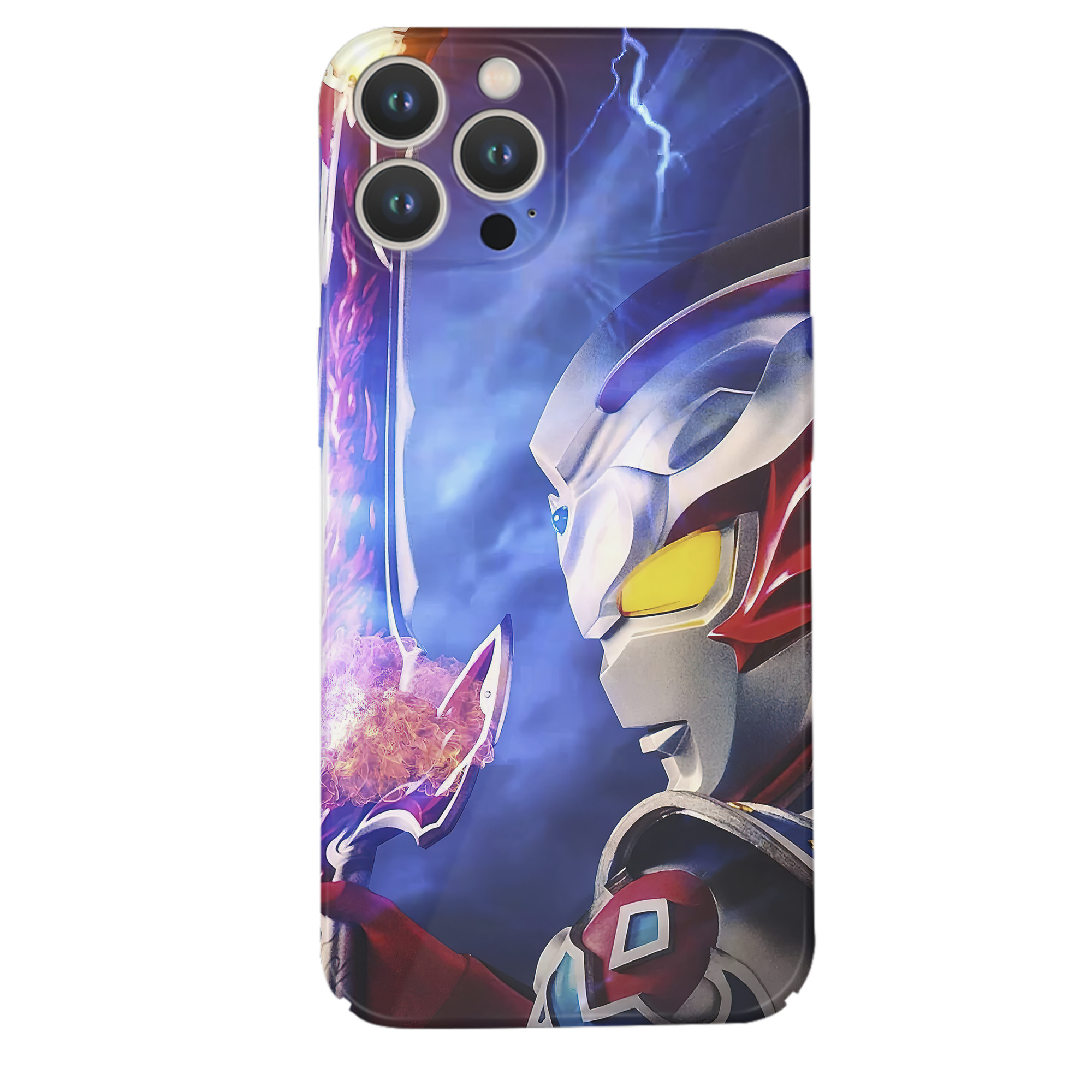 （画像用） ウルトラマン Ultraman 【iPhone 14シリーズ対応】ハードケース